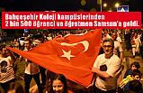 Bahçeşehir Koleji Samsun'da