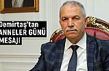 BAŞKAN DEMİRTAŞ'IN ANNELER GÜNÜ MESAJI