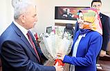 Başkan Demirtaş'tan,