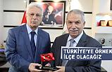 Başkan Demirtaş; Türkiye'ye Örnek Olacağız