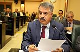 Başkan Deveci'den 'Yeşil alan' tepkisi