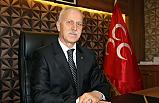 Başkan Karapıçak'tan “3 Mayıs Milliyetçiler Günü” kutlaması
