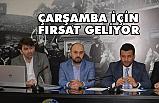 ÇARŞAMBA’DA “TEKSTİLKENT” PROJESİ