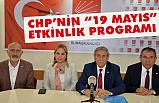 CHP Samsun Teşkilatı '19 Mayıs' Programını Açıkladı