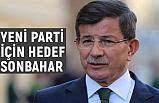 Davutoğlu'nun 'Yeni Partisi' Ne Zaman Kurulacak?