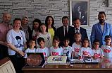 Diyarbakır' dan Samsun'a Uzanan Bir Gönül Köprüsü