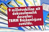 Dokunulmazlık Dosyaları TBMM'de