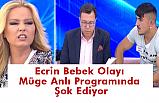Ecrin Bebek Olayı Müge Anlı Programında Şok Ediyor