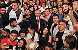 Ekrem İmamoğlu, 19 Mayıs'ın 100'ncü Yılında gençlerle buluştu