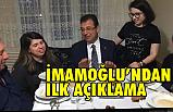 Ekrem İmamoğlu'ndan İlk Açıklama! İBB Başkanlığına Kim Gelecek?