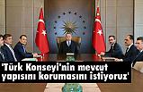 Erdoğan; Nazarbayev’in Türk Konseyi Onursal Başkanı olmasını önerdim