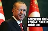 Erdoğan, Öğretmenler ile İftarda Buluştu