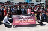 Ersan Aksu'dan 27 Mayıs Basın Açıklaması