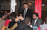 Genç Saadet Partisi, ‘Bereket Sofrası’ temasıyla İftarda Buluştu
