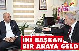 Hasan Togar'dan, Başkan Demirtaş'a Ziyaret