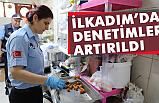 İlkadım'da, Yaklaşan Bayram Öncesi Sıkı Denetim