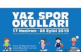 KADIKÖY'DE YAZ SPOR OKULU KAYITLARI BAŞLIYOR