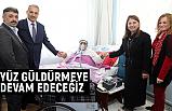 Lütfiye Demirtaş, Saf ve Temiz Duygularla Halkın Hizmetindeyiz