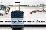MART AYINDA EN ÇOK ZİYARETÇİ NEREDEN GELDİ?