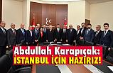 MHP Samsun Teşkilatı Tam Kadro İstanbul’da Olacak