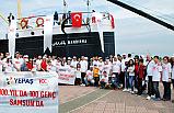 MİLLİ MÜCADELENİN 100. YILININDA 100 GENÇ YEPAŞ’LA SAMSUNDA
