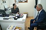 Şerif Bahar; Muhtarlar Çözüm Ortağımızdır