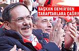 Mustafa Demir, Taraftarlara Çağrıda Bulundu