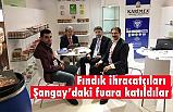 Ordulu firmalar Çin Pazarı’nda