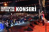 Samsun'da 100. yıl Etkinliklerinde Fettah Can Konseri