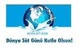 Sema Kopal, Dünya Süt Günü Kutlu Olsun!