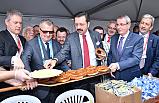 TOBB Genel Kurulu’nda Samsun Standına İlgi