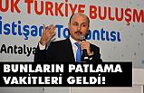 Türk Eğitim-Sen Genel Başkanı Geylan, Patlama vakitleri geldi