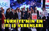 Türkiye’nin en iyi işverenleri