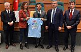 ÜSKÜDAR BELEDİYESİ 13. ÖZEL SPORCULAR ATLETİZM ŞENLİĞİ