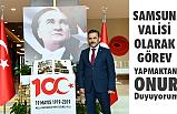 Vali Kaymak, 100. Yıl kutlamalarına Katılanlara Teşekkür Etti