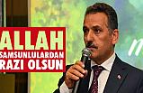 Vali Kaymak: Sizler Bize Şehitlerimizin Emanetisiniz