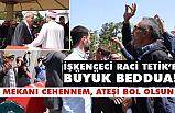 Vekilden işkenceci albaya tepki: Mekanı cehennem, ateşi bol olsun
