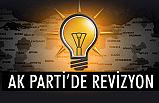 Ak Parti'de Revizyon Yolda