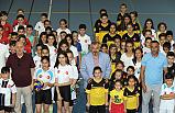 BAFRA BELEDİYESİ YAZ SPOR OKULLARINA COŞKULU AÇILIŞ