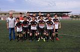Bafra Mevlanaspor : 8 Yavuzselimspor: 2