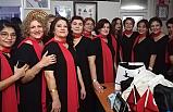 BAFRA MUSİKİ CEMİYETİ' NDE DOĞUMGÜNÜ KUTLAMASI