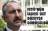 Bakan Gül; William Barr ile FETÖ elebaşının iadesini Konuştuk