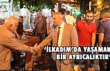 Başkan Demirtaş; İlkadım da Yaşamak Bir Ayrıcalıktır