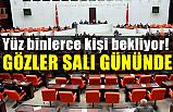 Beklenen Haber! Gözler Genel Kurulda...