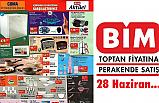 BİM Aktüel Ürünler Kataloğunda İndirimli Ürünler