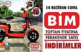 BİM Bugün Aktüel İndirimli Ürünlerini Sunuyor