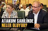Çatalçam sahilinde Neler oluyor?