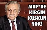 Celal Adan: "MHP’de Kırgın, Küskün Yok"