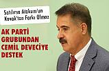 Cemil Deveci; Satılırsa Atakum'un Kavak'tan Farkı Olmaz