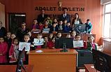 'Değerlerimle Yaşıyorum' projesine ortak oldular